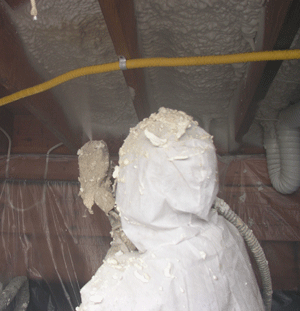 McAllen TX crawl space insulation