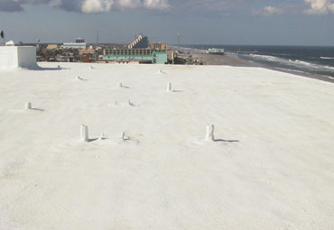 cool roof coatings in McAllen