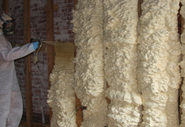 Types of Spray Foam in McAllen