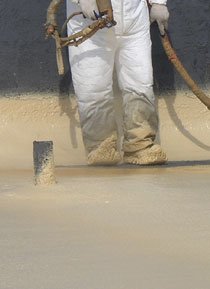 McAllen Spray Foam Roofing Systems